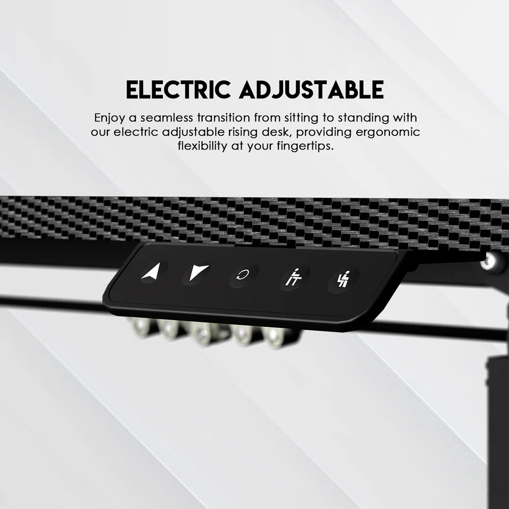 Fantech Table WS311 Work Adjustable Gaming Desk Fantech Table WS311 Work Adjustable Gaming Desk